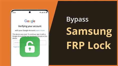 Analysis of Samsung FRP Bypass .
